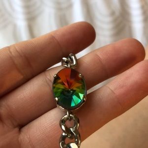 HRH choker necklace (NWOT)